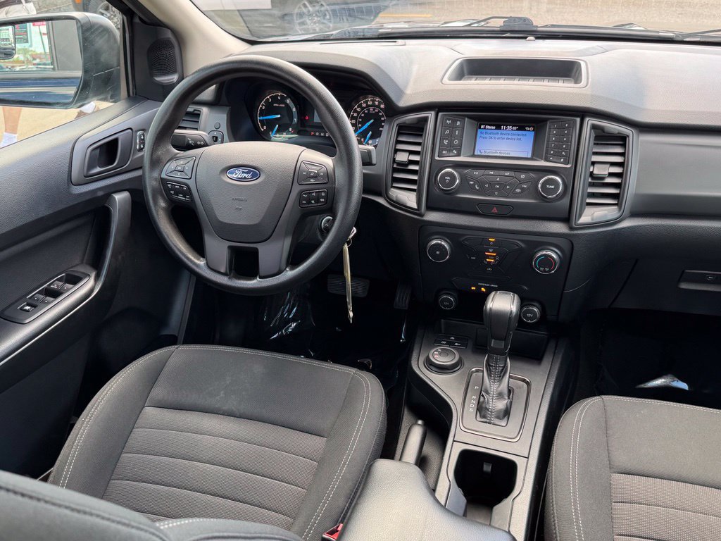 Certified 2019 Ford Ranger XL w/ Equipment Group 101A Mid AWD/4WD image 16