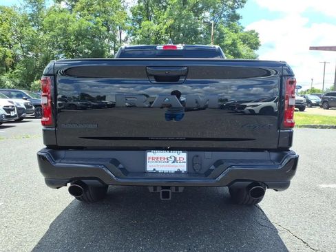 Used 2025 RAM 1500 Laramie w/ Night Edition AWD/4WD image 19
