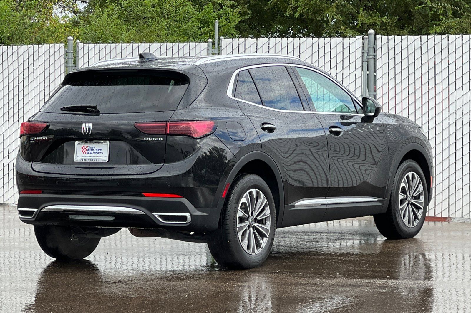 Used 2024 Buick Envision Preferred AWD/4WD image 4