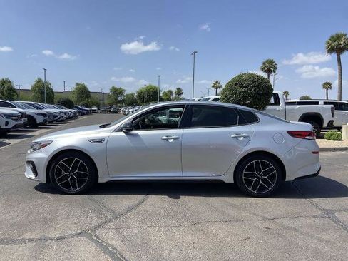 Used 2020 Kia Optima SE FWD image 4
