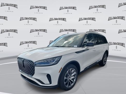 New 2026 Lincoln Aviator Reserve image 1