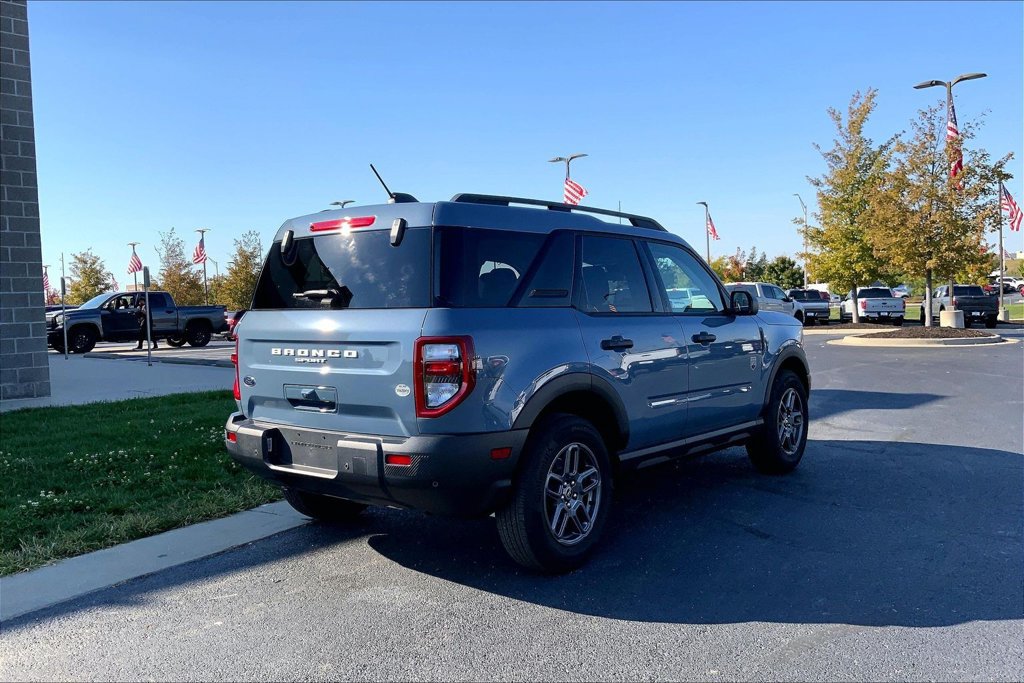 Used 2025 Ford Bronco Sport Big Bend AWD/4WD image 6