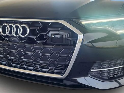 Used 2024 Audi A6 Premium Plus image 2