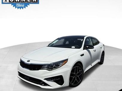 Used 2019 Kia Optima SX