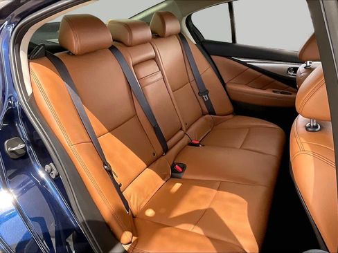 Used 2024 INFINITI Q50 Luxe w/ Cargo Package RWD image 20