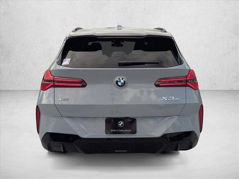 Used 2026 BMW X3 xDrive30i w/ M Sport Package AWD/4WD image 7