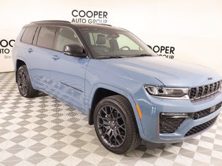 Used 2026 Jeep Grand Cherokee L Summit w/ Obsidian Package AWD/4WD video 1