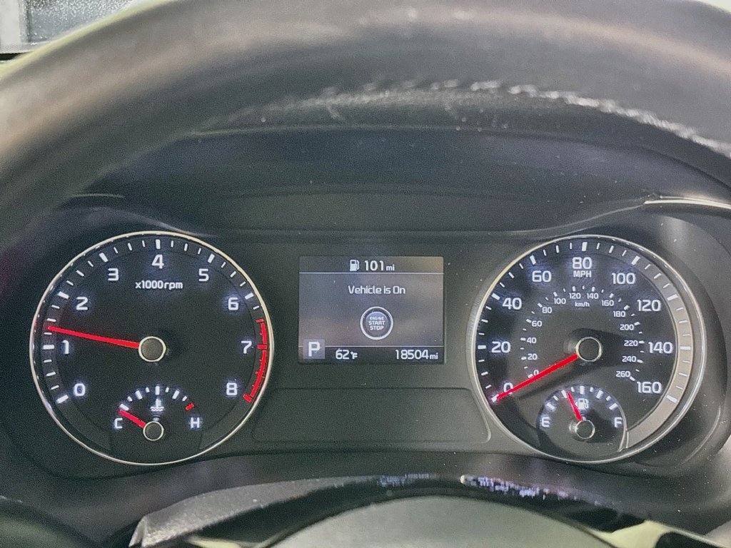 Used 2021 Kia Forte EX FWD image 14