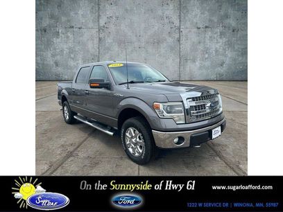Used 2014 Ford F150 XLT w/ Equipment Group 302A Luxury