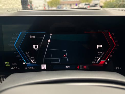 Used 2026 BMW X5 M Competition w/ Executive Package image 77