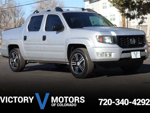 Used 2013 Honda Ridgeline Sport image 1