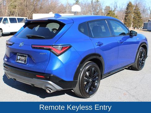 Used 2025 Acura ADX A-Spec FWD image 9