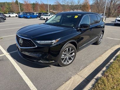 Used 2023 Acura MDX FWD w/ Technology Package