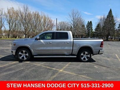 Used 2019 RAM 1500 Laramie