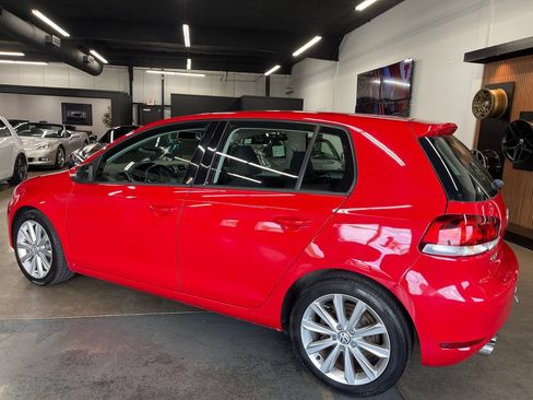 Used 2013 Volkswagen Golf TDI FWD image 6