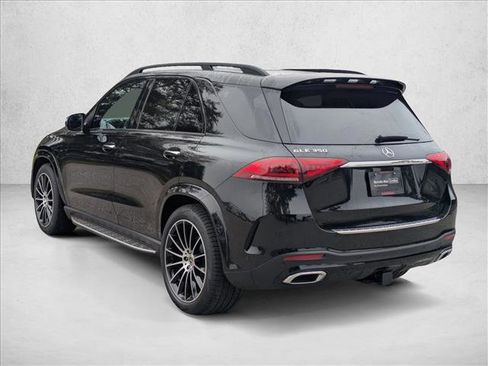 Certified 2023 Mercedes-Benz GLE 350 image 5