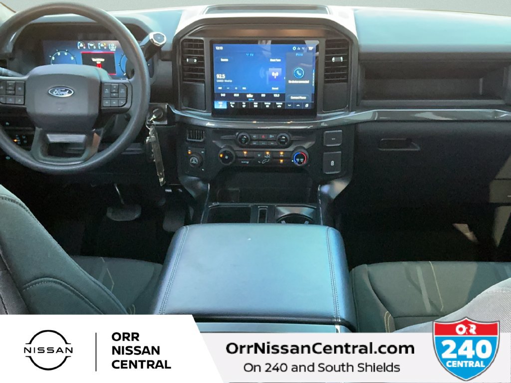 Used 2025 Ford F150 STX AWD/4WD image 15