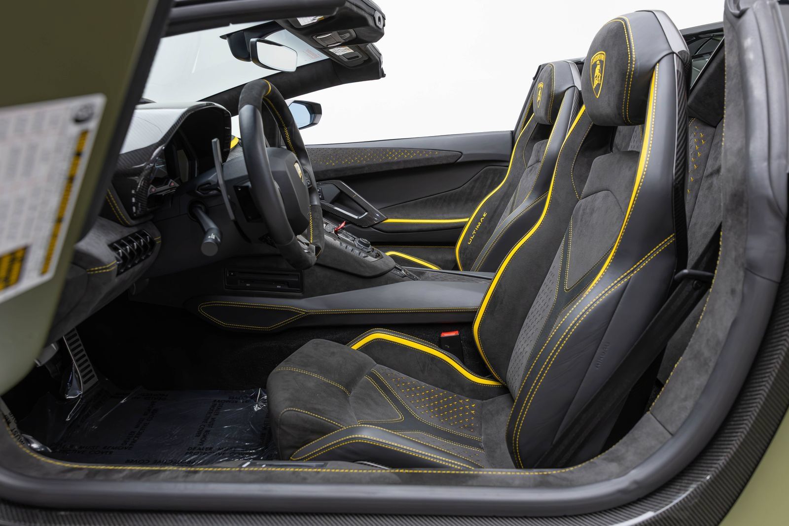 Used 2022 Lamborghini Aventador LP 780-4 Ultimae AWD/4WD image 9