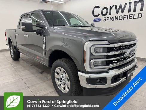 New 2026 Ford F350 Lariat w/ Lariat Ultimate Package image 6