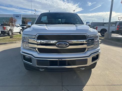 Used 2020 Ford F150 King Ranch w/ Equipment Group 601A Luxury AWD/4WD image 33