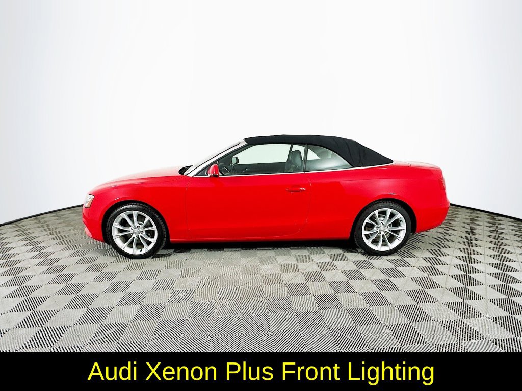 Used 2014 Audi A5 2.0T Premium w/ Lighting Package AWD/4WD image 6