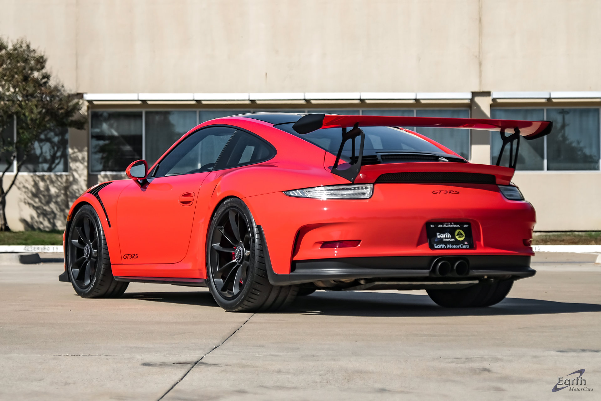 Used 2016 Porsche 911 GT3 RS RWD image 12