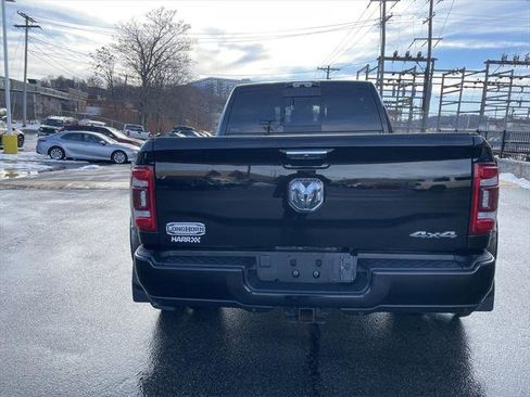 Certified 2021 RAM 3500 Limited image 4