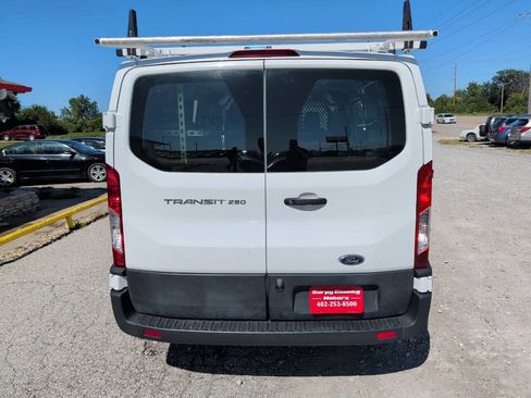 Used 2020 Ford Transit 250 Low Roof w/ Exterior Upgrade Package RWD image 4
