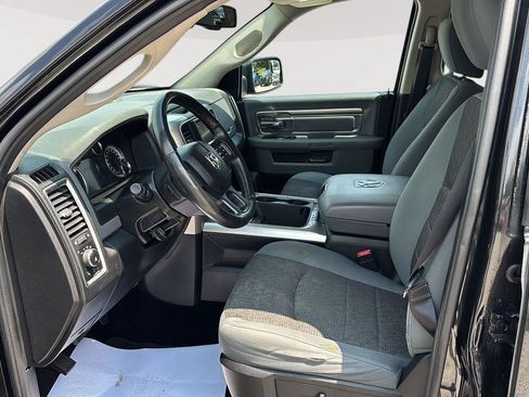 Used 2016 RAM 1500 Big Horn AWD/4WD image 10