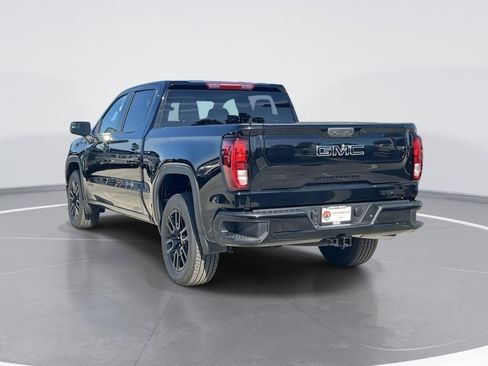New 2026 GMC Sierra 1500 Elevation w/ LPO, Elevation Black Package RWD image 6