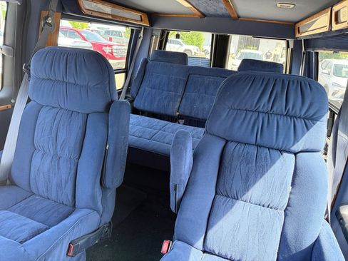 Used 1999 GMC Savana 1500 RWD image 18