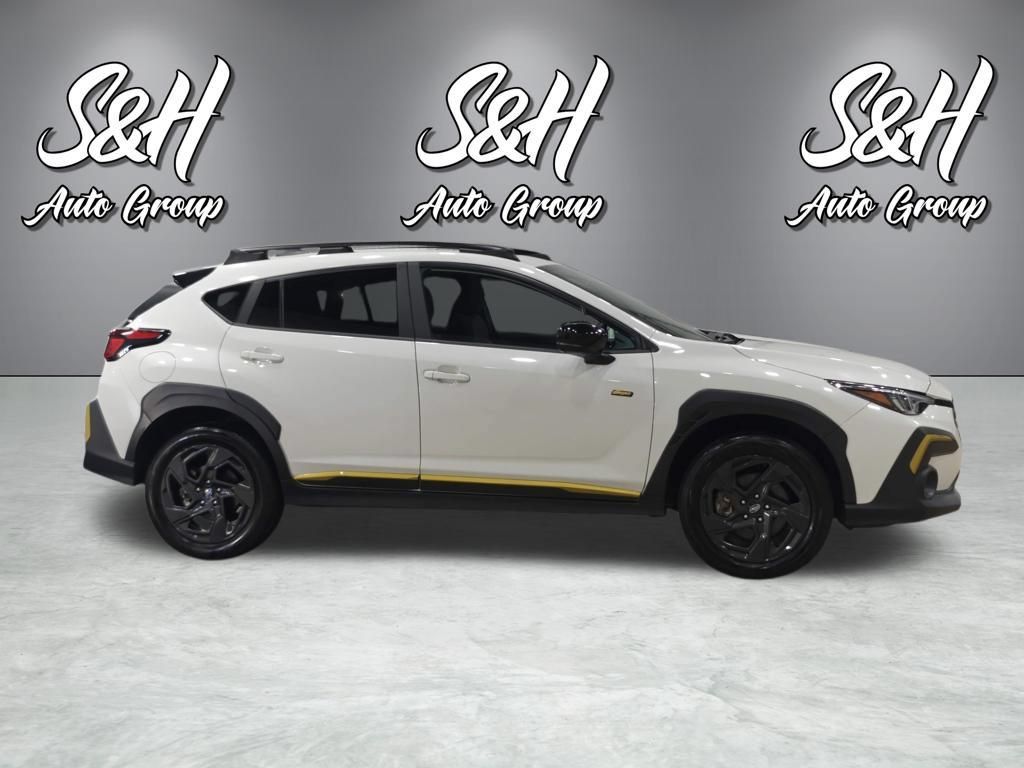 Used 2025 Subaru Crosstrek 2.5i Sport AWD/4WD image 19