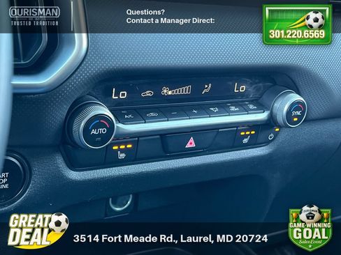 Used 2025 MAZDA CX-50 AWD 2.5 S w/ Preferred Package image 15