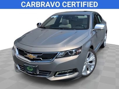 Certified 2019 Chevrolet Impala Premier w/ Premier Confidence Package