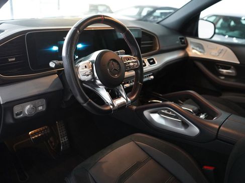 Used 2021 Mercedes-Benz GLE 53 AMG 4MATIC image 4