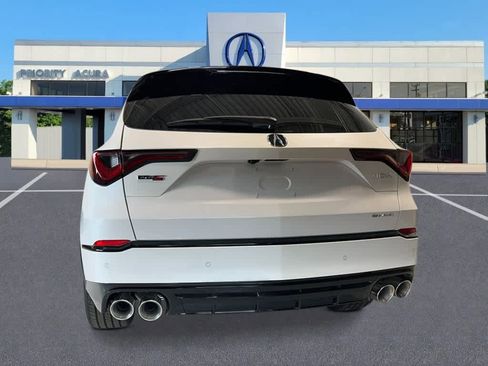 New 2026 Acura MDX Type S image 4