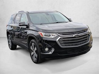 Used 2018 Chevrolet Traverse LT video 3
