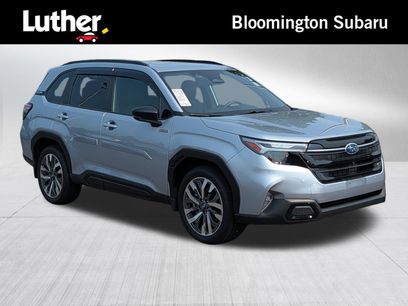 Used 2025 Subaru Forester Touring w/ Touring Package