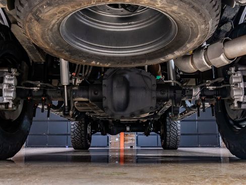 Used 2024 Ford F350 Lariat w/ Sport Appearance Package image 16