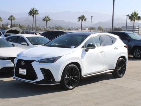 Certified 2025 Lexus NX 450h+ F Sport w/ Accessory Package (Z1) AWD/4WD image 3