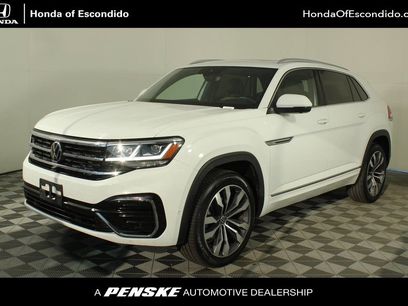 Used 2021 Volkswagen Atlas Cross Sport SEL Premium