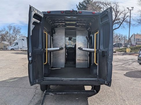 Used 2019 RAM ProMaster 3500 image 6