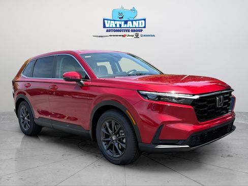 New 2026 Honda CR-V EX-L image 32