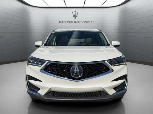 Used 2021 Acura RDX FWD w/ Advance Package image 8