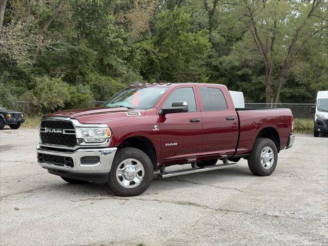 Certified 2022 RAM 3500 Tradesman AWD/4WD image 1