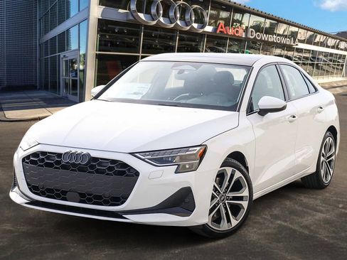 New 2026 Audi A3 2.0T Premium image 1