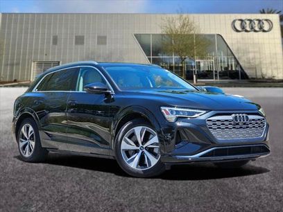 Used 2024 Audi Q8 e-tron Premium Plus