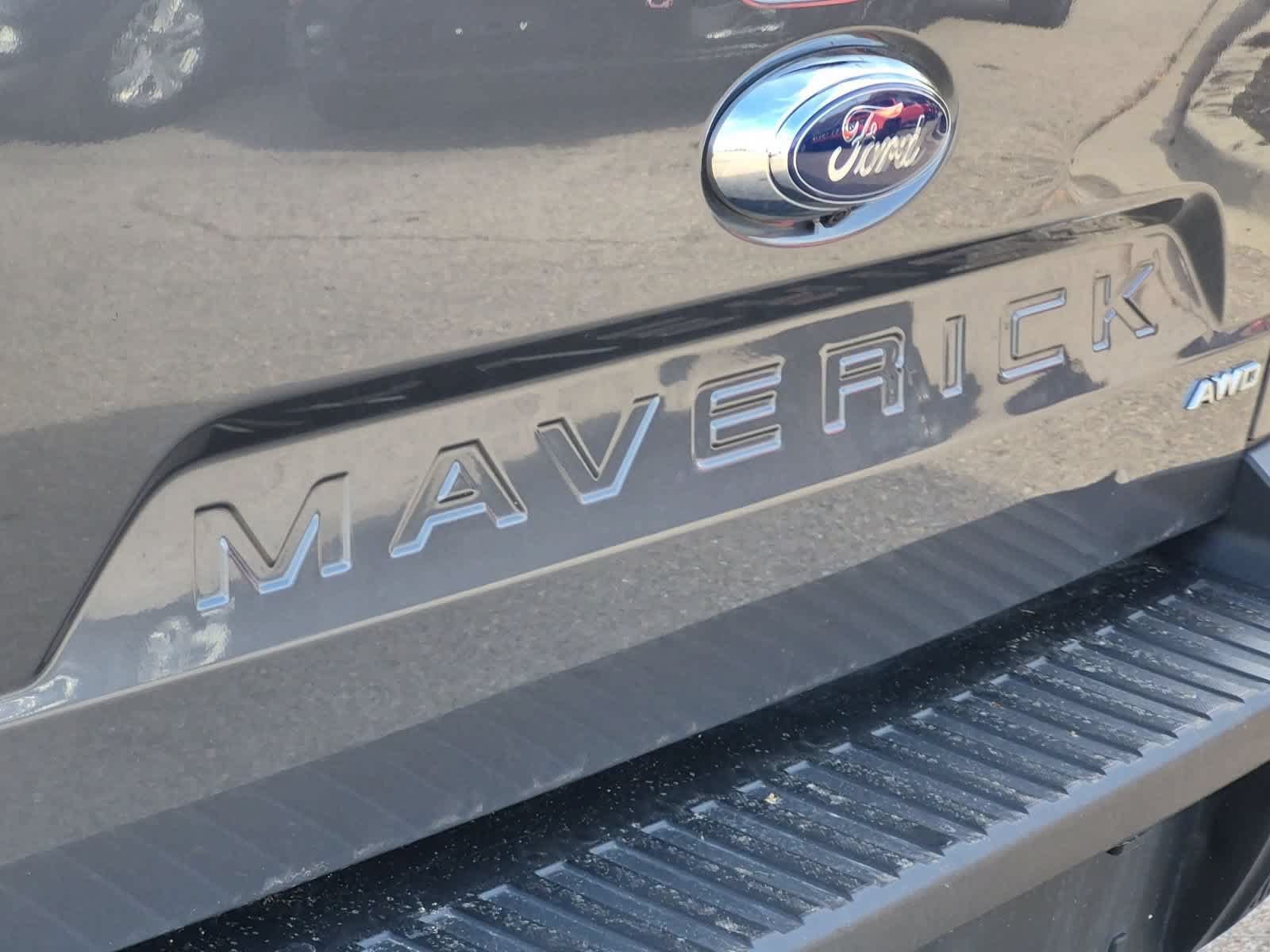 Used 2023 Ford Maverick XLT w/ Equipment Group 300A Standard AWD/4WD image 13