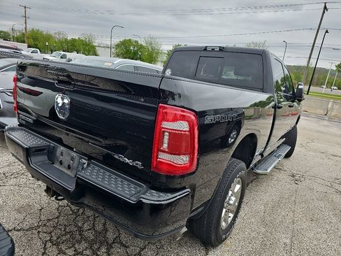 Used 2023 RAM 2500 Big Horn w/ Level 2 Equipment Group AWD/4WD image 13