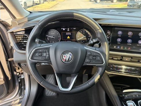 Used 2021 Buick Envision Essence w/ Technology Package I FWD image 24